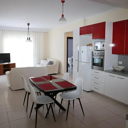 Apartamento Serenity View Sarandë