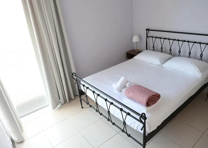 Serenity View Διαμέρισμα Σαράντα