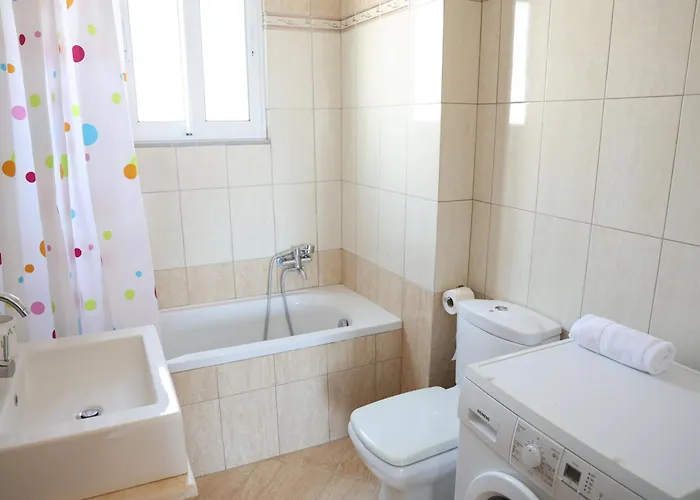 Διαμέρισμα Serenity View *