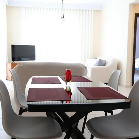 Serenity View شقة ساراندا