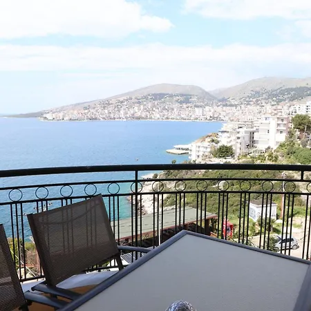 Serenity View Appartement Sarandë