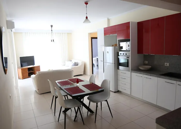 Serenity View Sarandë