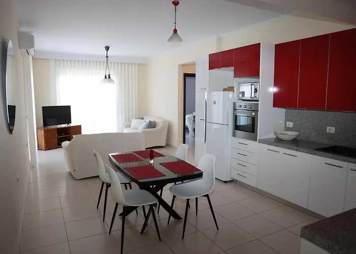 Apartamento Serenity View Sarandë