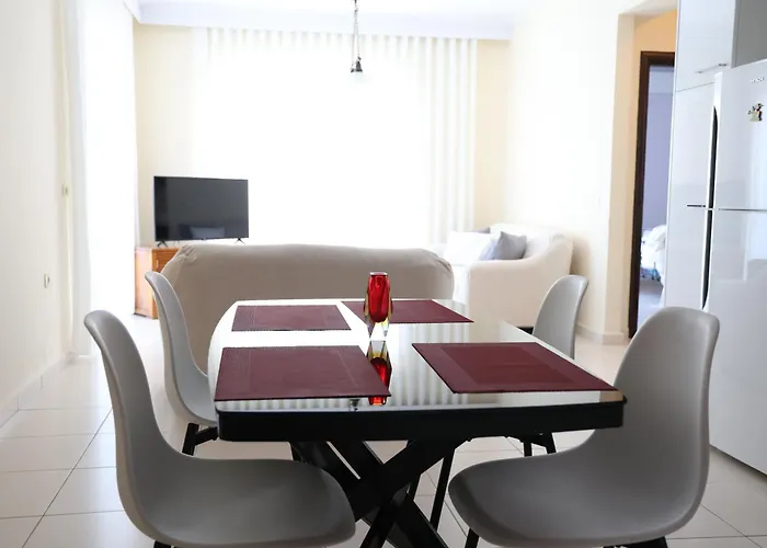 Serenity View Apartamento Sarandë