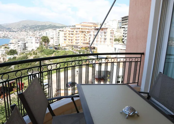 Serenity View Apartamento